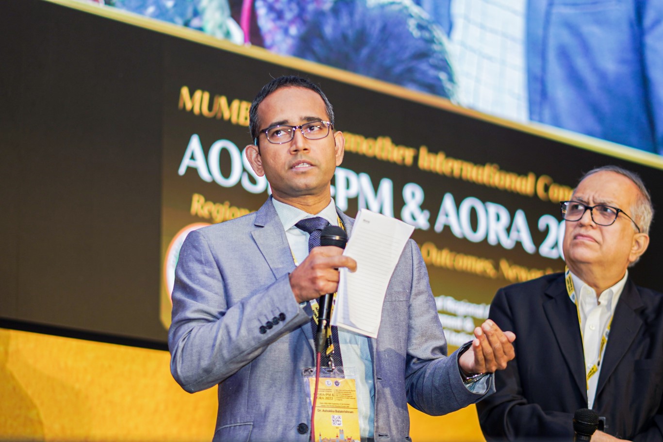 AORA INDIA - MORNING SESSION - HALL A